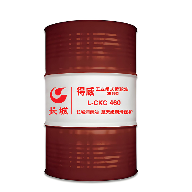 临高长城得威工业闭式齿轮油CKC